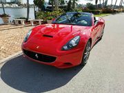 2011 Ferrari California Convertible