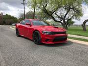 2016 Dodge Charger SRT Hellcat Sedan