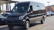 2016 Mercedes-Benz Sprinter Sprinter 2500 Crew Van 170 in. WB 4WD High