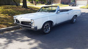 1967 Pontiac GTO 32884 miles