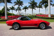 1968 Chevrolet Corvette Convertable