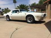 1971 Pontiac Trans Am Firebird