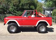 1977 Ford BroncoSport