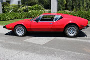 1973 De Tomaso Other Pantera Pre L