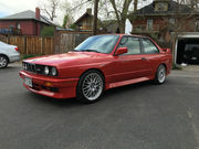 1988 BMW M3 M3Base 178939 miles