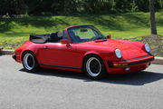 1986 Porsche 911 92600 miles