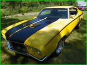 1970 Buick GSX 30900 miles