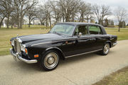 1972 Rolls-Royce Silver Shadow - Long Wheel Base (LWB)