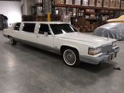 1990 Cadillac Brougham