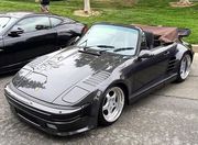 1989 Porsche 911Cabriolet