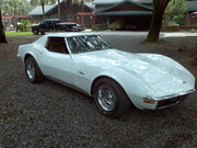 1972 Chevrolet Corvette