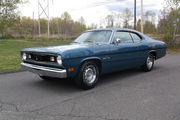 1970 Plymouth Duster