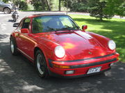 1988 Porsche 911 Carrera