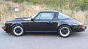 1987 Porsche 911Carrera Targa 2-Door