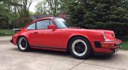 1982 Porsche 911 SCSC