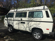 1987 Volkswagen BusVanagon Syncro