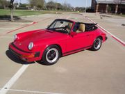 1988 Porsche 911 Carrera Cab