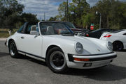 1988 Porsche 911Carrera Targa 2-Door