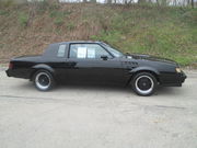 1987 Buick Grand National GNX