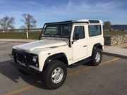 1997 Land Rover Defender