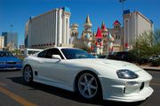 1994 Toyota Supra 94312 miles