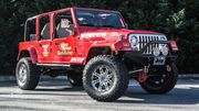 2001 Jeep Wrangler 4-DOOR UNLIMITED