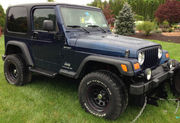 2005 Jeep WranglerSport