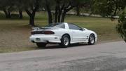 2002 Pontiac Trans Am