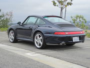 1998 Porsche 911Carrera 4S Coupe 2-Door