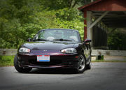 2000 Mazda MX-5 Miata