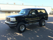 1996 Ford Bronco Ford,  Bronco,  XLT,  Sport,  4x4, V8,  2DR,  SUV,  Blazer