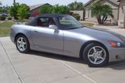 2000 Honda S2000base