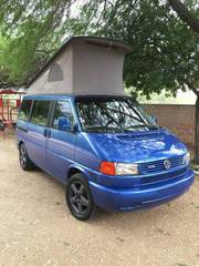 2000 Volkswagen EuroVan Westfalia