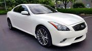 2013 Infiniti G37X Coupe 2-Door