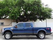 2008 Ford F-250 FX4 Power Stroke Diesel 4X4