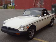 1980 MG MGBConvertible