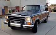 1988 Jeep Wagoneerwoody