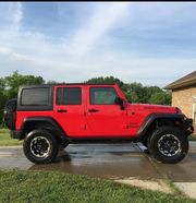 2014 Jeep WranglerUnlimited