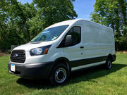 2015 Ford Transit-250 Medium Roof,  Long Wheel Base 250