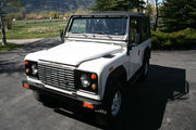 1994 Land Rover Defender NAS Defender 90