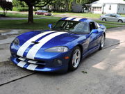 1997 Dodge Viper GTS