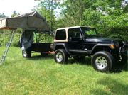 2001 Jeep Wrangler 138400 miles