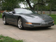 2004 Chevrolet Corvette