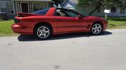 2002 Pontiac Firebird WS6 Coupe