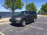 2005 Lexus LX 470 144000 miles