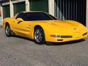 2003 Chevrolet Corvette 50th Anniversary