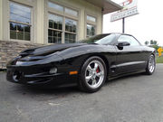 2001 Pontiac Firebird WS6