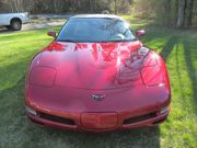 2000 Chevrolet Corvette