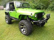 1999 Jeep WranglerBLACK