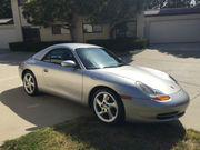 1999 Porsche 911Carrera Convertible 2-Door